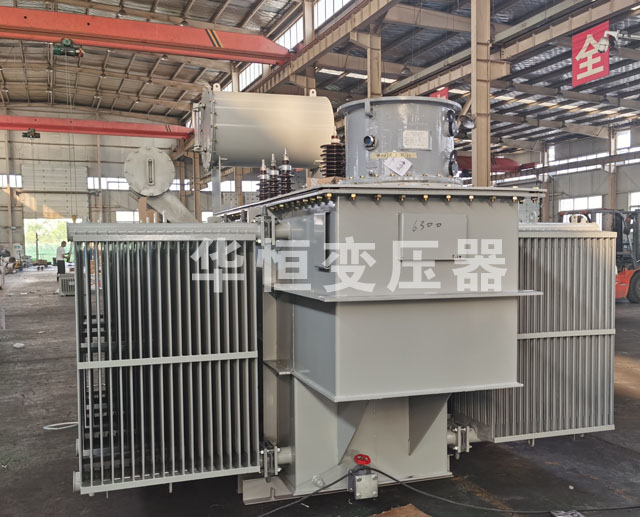6300KVA银州银州银州电力变压器