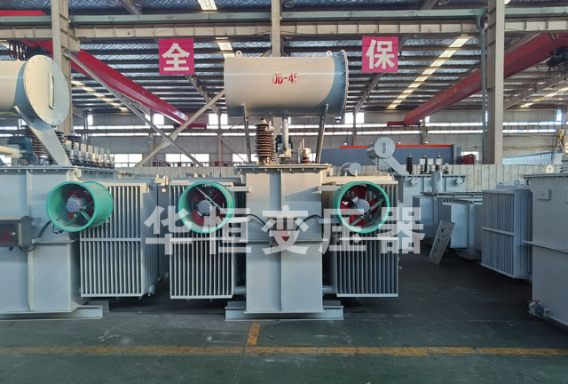SZ11-10000/35银州银州银州油浸式变压器厂家